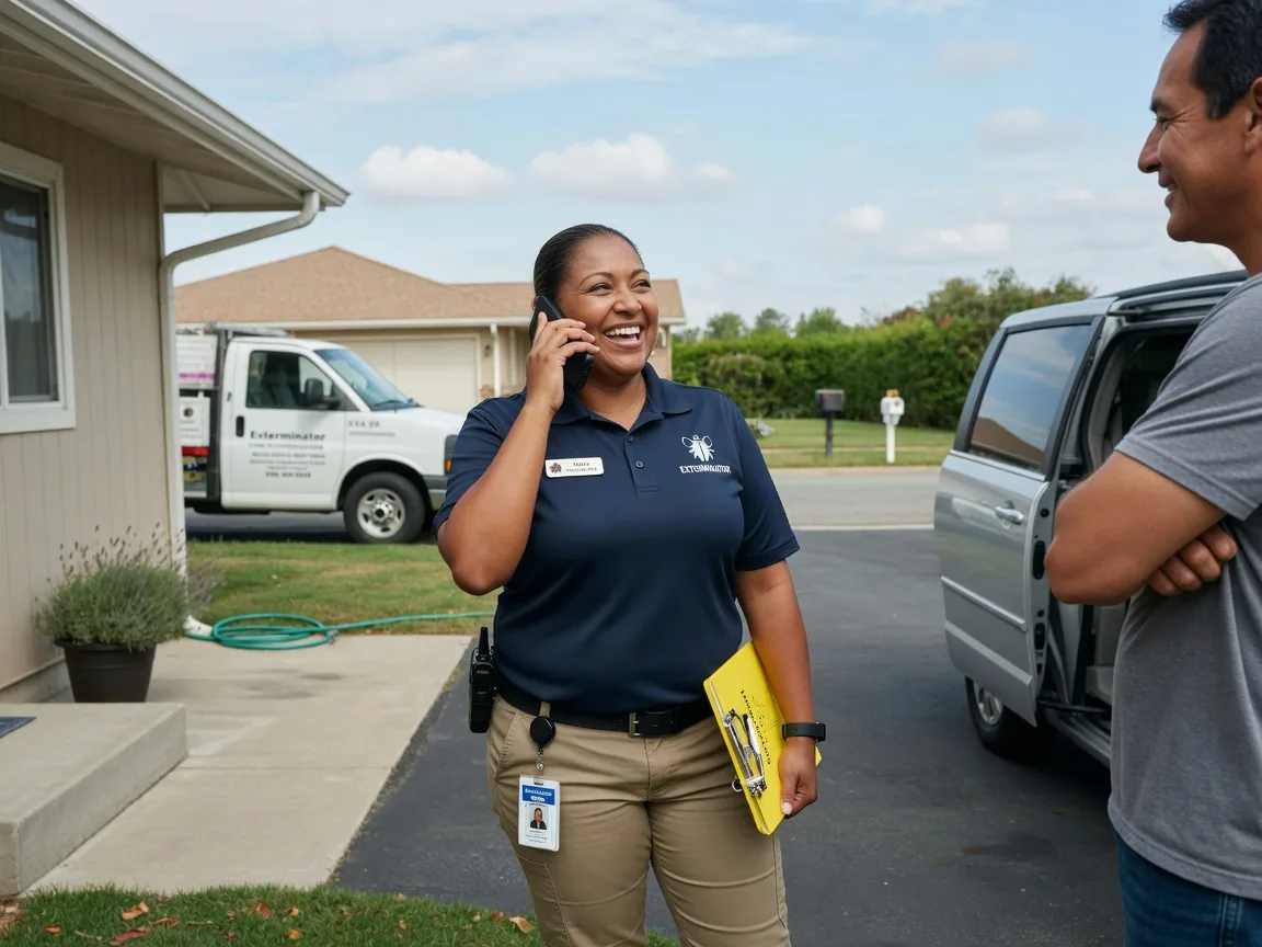 Pest Control Amite, LA FAQs